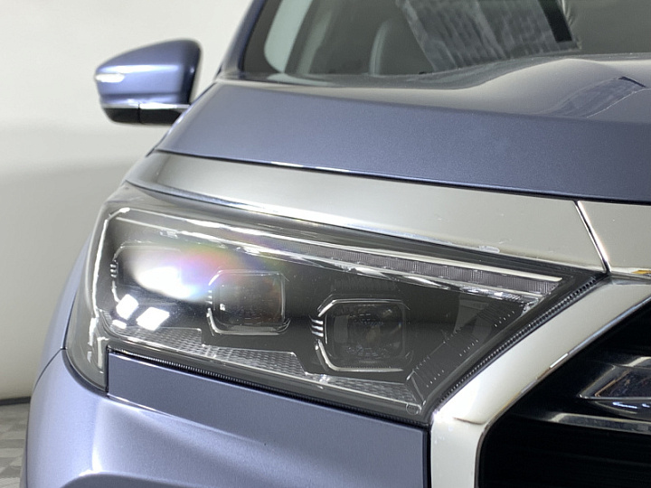 Jetour X90PLUS 1.6, 2023 года, Робот, Серый
