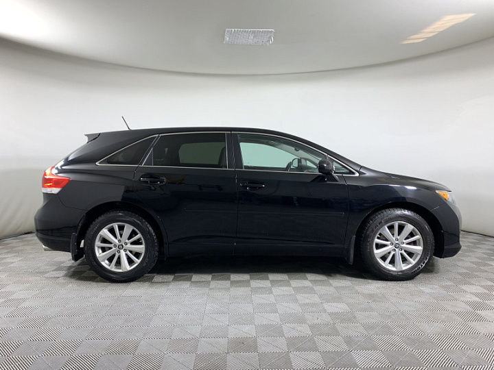 TOYOTA Venza 2.7, 2010 года, Автоматическая, ЧЕРНЫЙ