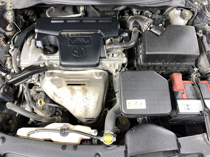 TOYOTA Camry 2.5, 2014 года, Автоматическая, ЧЕРНЫЙ