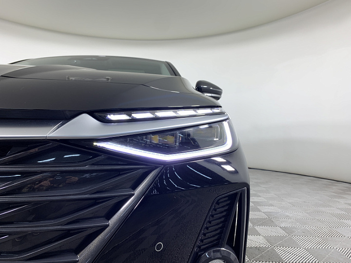 CHERY ARRIZO 8 1.6, 2023 года, Робот, ЧЕРНЫЙ