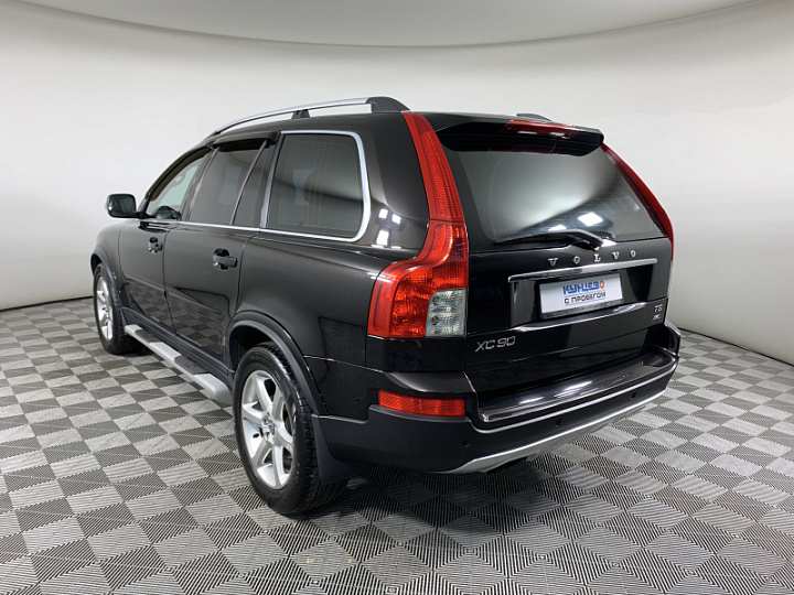 VOLVO XC90 2.5, 2011 года, Автоматическая, ЧЕРНЫЙ