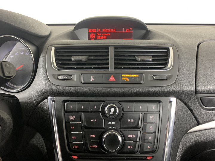 OPEL Mokka 1.8, 2013 года, Автоматическая, КРАСНЫЙ