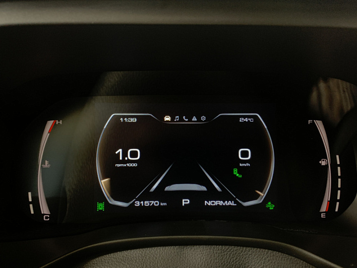 HAVAL JOLION 1.5, 2021 года, Робот, БЕЛЫЙ