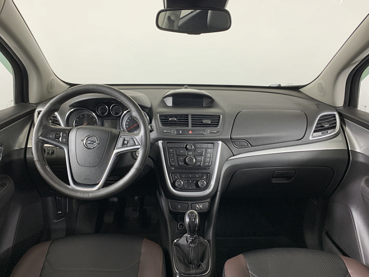 OPEL Mokka 1.8, 2014 года, Механика, КОРИЧНЕВЫЙ