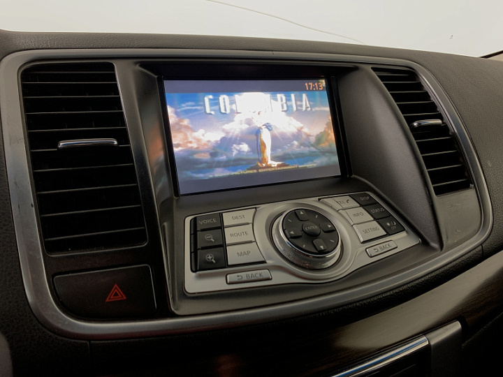 NISSAN Teana 2.5, 2013 года, Вариатор, ЧЕРНЫЙ