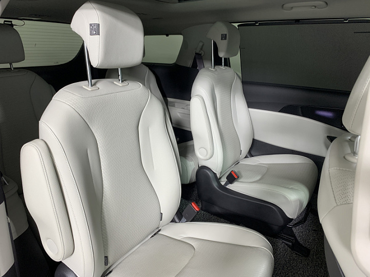 KIA Carnival 2.2, 2020 года, Автоматическая, СИНИЙ