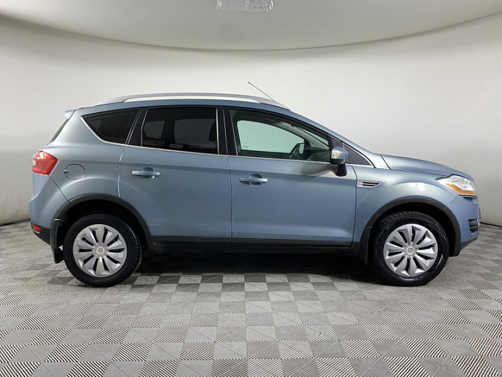 FORD Kuga 2.5, 2010 года, Автоматическая, Серо-голубой