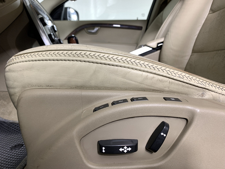 VOLVO XC70 2.4, 2011 года, Автоматическая, СИНИЙ