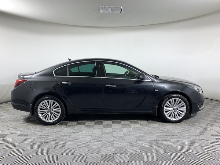 Opel Insignia 1.6, 2013 года, Автоматическая, ЧЕРНЫЙ