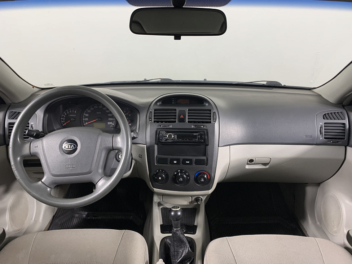 KIA Cerato 1.6, 2005 года, Механика, СЕРЫЙ