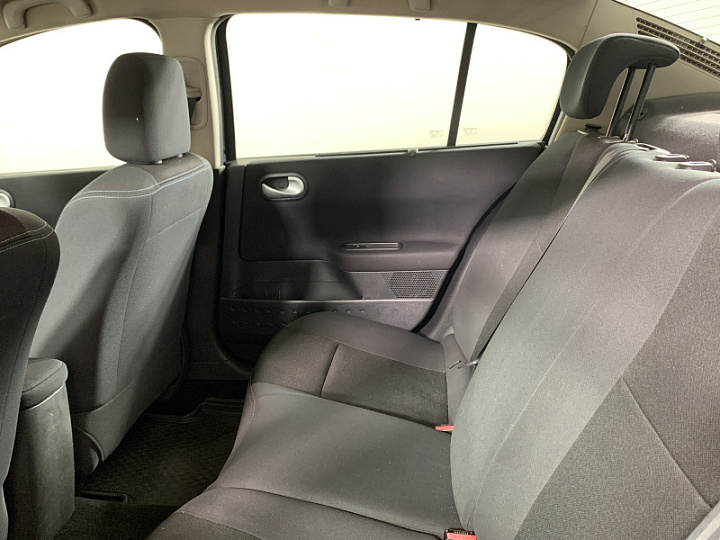 RENAULT Megane 1.6, 2008 года, Автоматическая, СИНИЙ