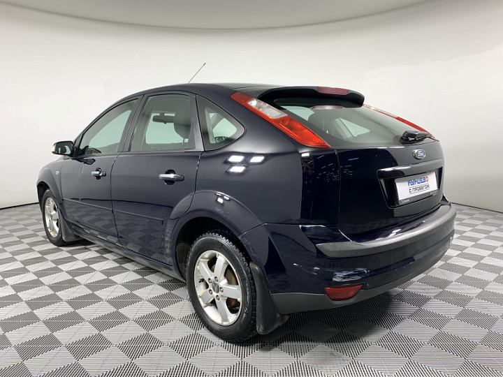 FORD Focus 1.8, 2006 года, Механика, ТЕМНО-СИНИЙ