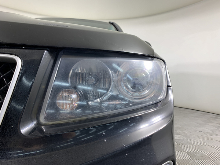 JEEP Compass 2.4, 2013 года, Автоматическая, ЧЕРНЫЙ
