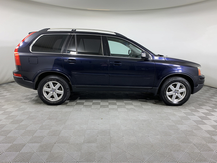 VOLVO XC90 2.5, 2006 года, Автоматическая, ТЕМНО-СИНИЙ