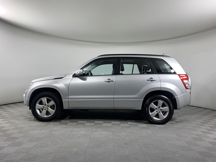 SUZUKI Grand Vitara 2.4, 2008 года, Автоматическая, Серебристый