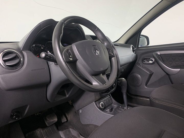 RENAULT Duster 2, 2017 года, Автоматическая, КОРИЧНЕВЫЙ