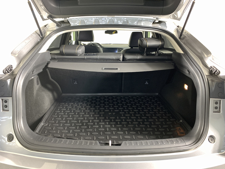 HAVAL F7X 2, 2019 года, Робот, СЕРЫЙ