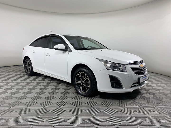CHEVROLET Cruze 1.8, 2015 года, Автоматическая, БЕЛЫЙ