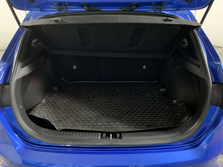 KIA Ceed 1.6, 2019 года, Автоматическая, СИНИЙ