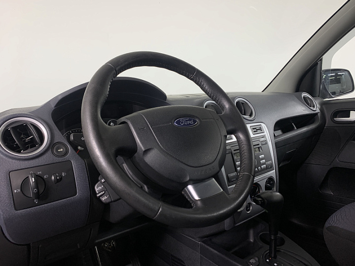 FORD Fusion 1.6, 2011 года, Автоматическая, БЕЛЫЙ