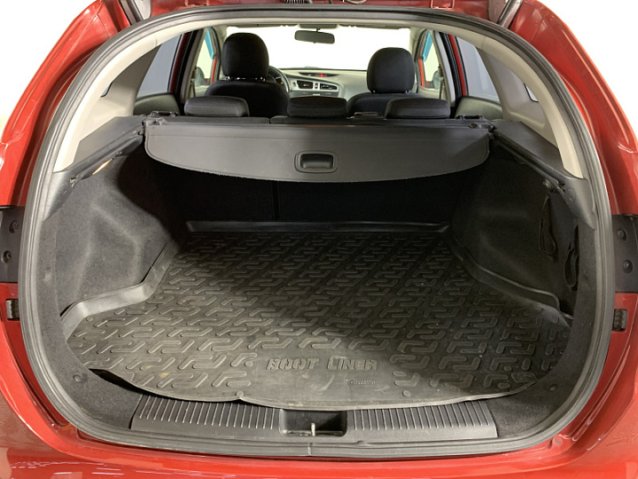 KIA Ceed 1.6, 2013 года, Автоматическая, КРАСНЫЙ
