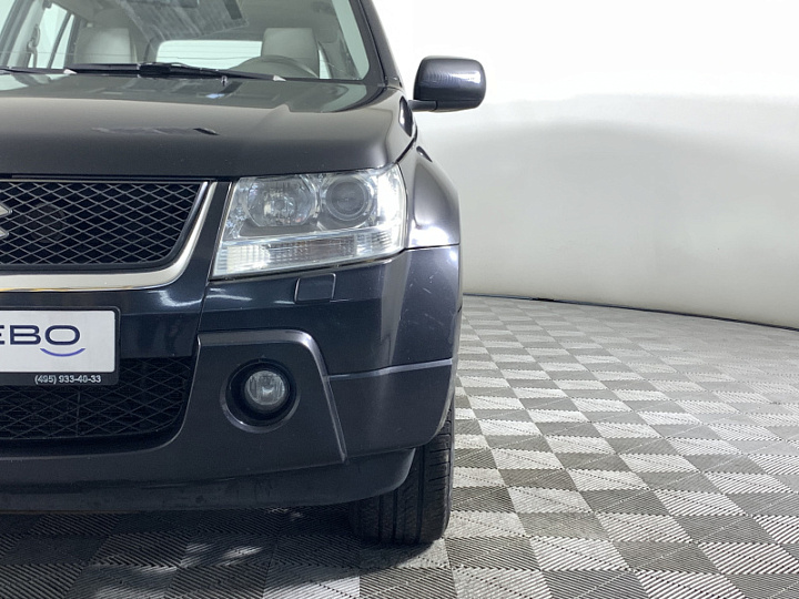 Suzuki Grand Vitara 2, 2008 года, Автоматическая, Черный