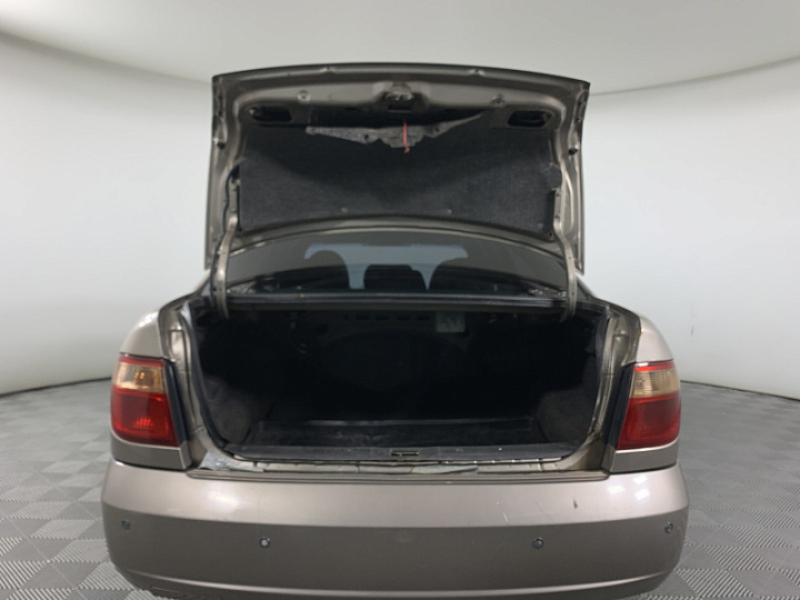 NISSAN Almera 1.8, 2004 года, Автоматическая, БЕЖЕВЫЙ
