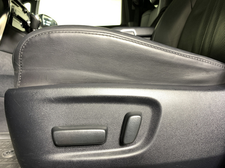 TOYOTA Alphard 3.5, 2018 года, Автоматическая, ЧЕРНЫЙ