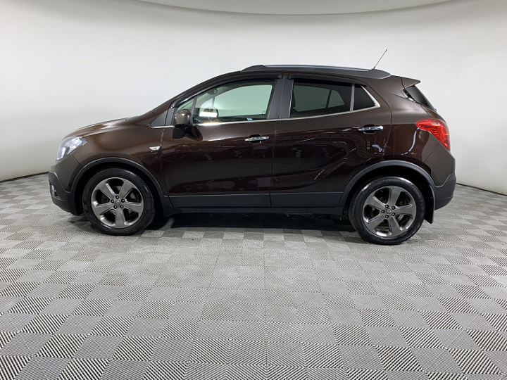 OPEL Mokka 1.8, 2013 года, Автоматическая, КОРИЧНЕВЫЙ