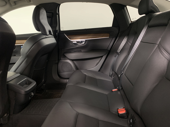 VOLVO S90 2, 2020 года, Автоматическая, Стальной (Серый)