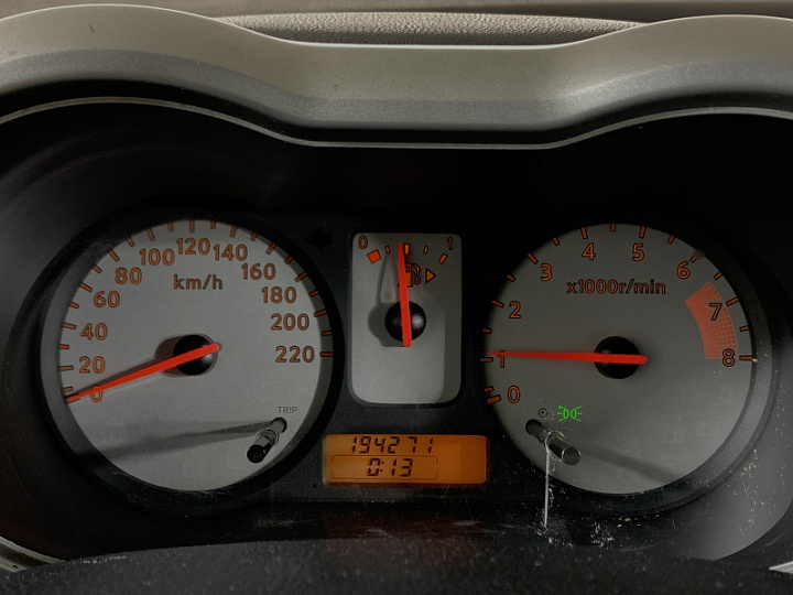 Nissan Note 1.6, 2008 года, Автоматическая, Серый