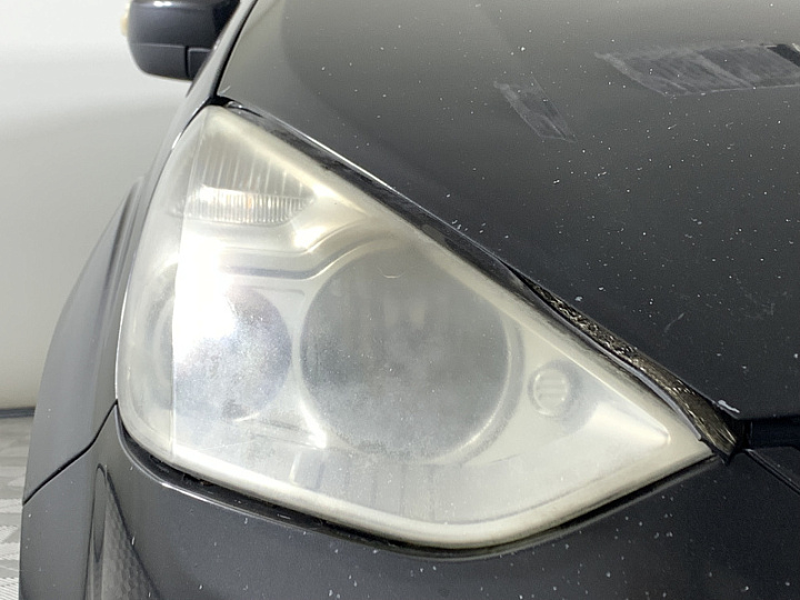 Ford Galaxy 2, 2008 года, Механика, Черный