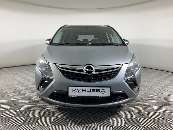 OPEL Zafira 1.8, 2012 года, Механика, СЕРЫЙ