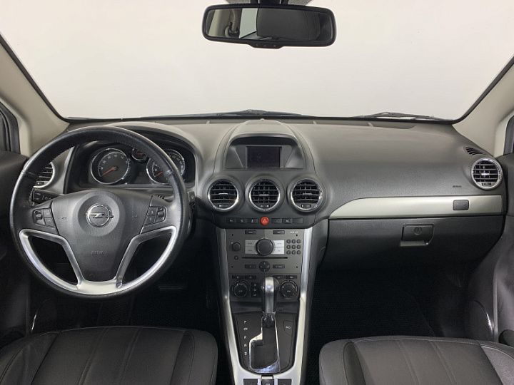 OPEL Antara 2.4, 2014 года, Автоматическая, БЕЛЫЙ