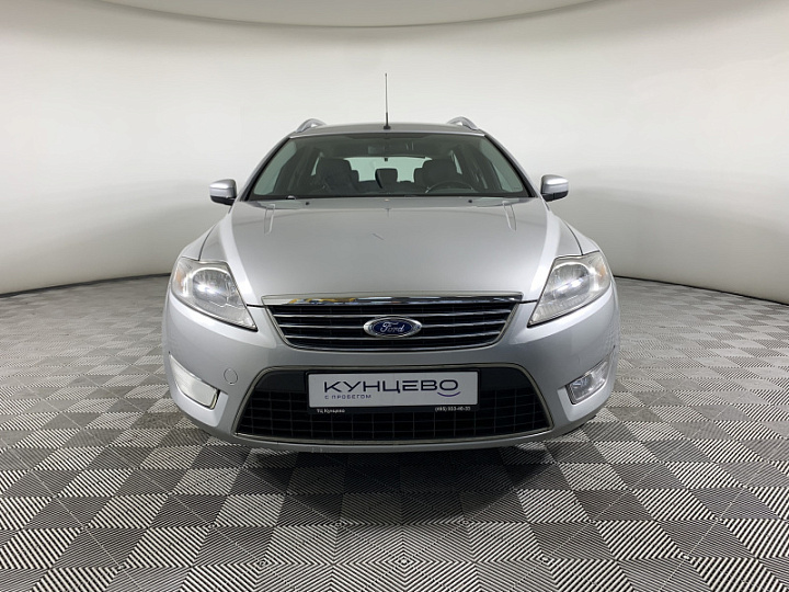 Ford Mondeo 2, 2008 года, Автоматическая, Серебристый