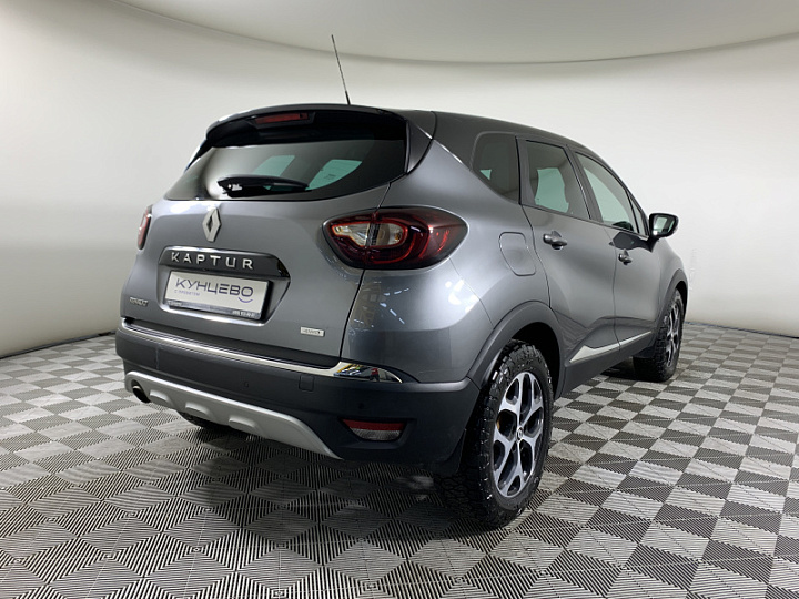 RENAULT Kaptur 2, 2020 года, Автоматическая, СЕРЫЙ
