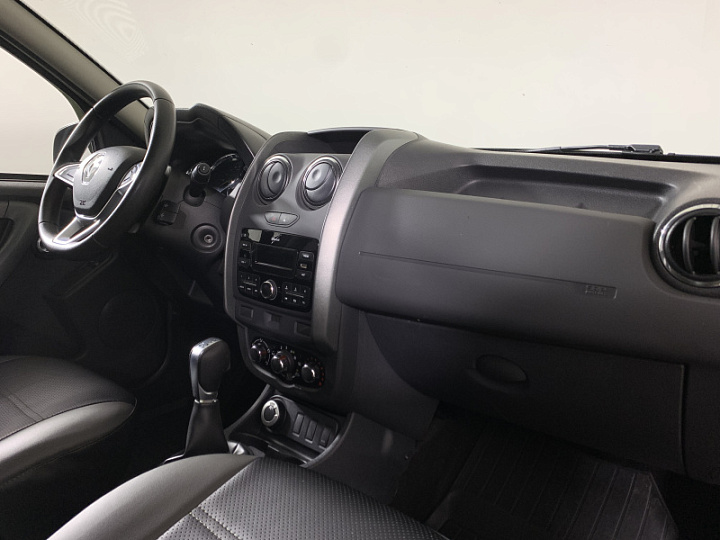 Renault Duster 2, 2019 года, Автоматическая, Зеленый