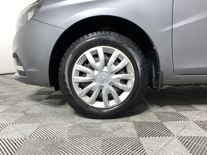 Lada Vesta 1.6, 2016 года, Механика, СЕРЫЙ
