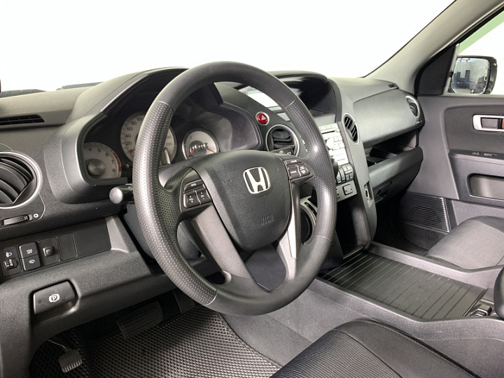 HONDA Pilot 3.5, 2008 года, Автоматическая, ЧЕРНЫЙ