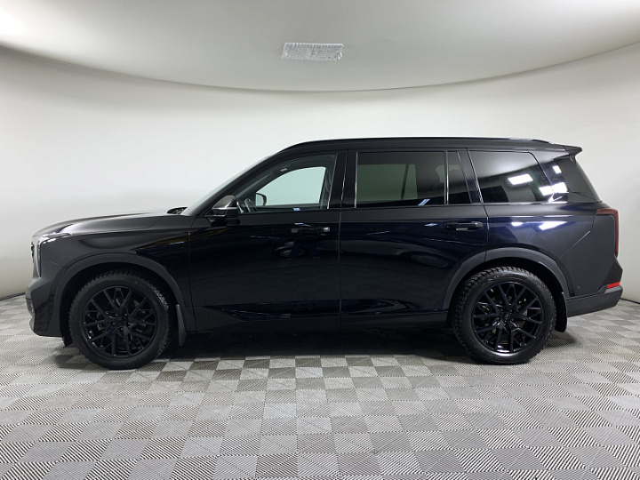 GAC GS8 2, 2024 года, Автоматическая, ЧЕРНЫЙ