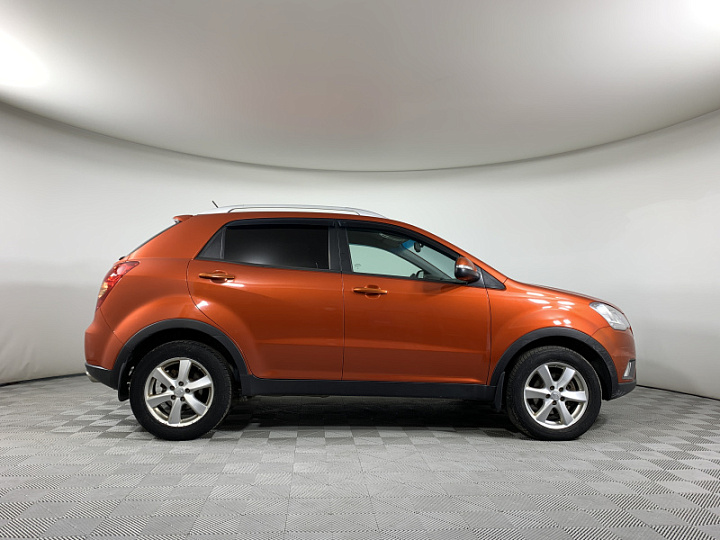 SSANGYONG Actyon 2, 2011 года, Автоматическая, КРАСНЫЙ