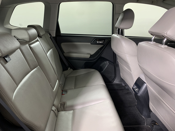 SUBARU Forester 2, 2016 года, Вариатор, СИНИЙ