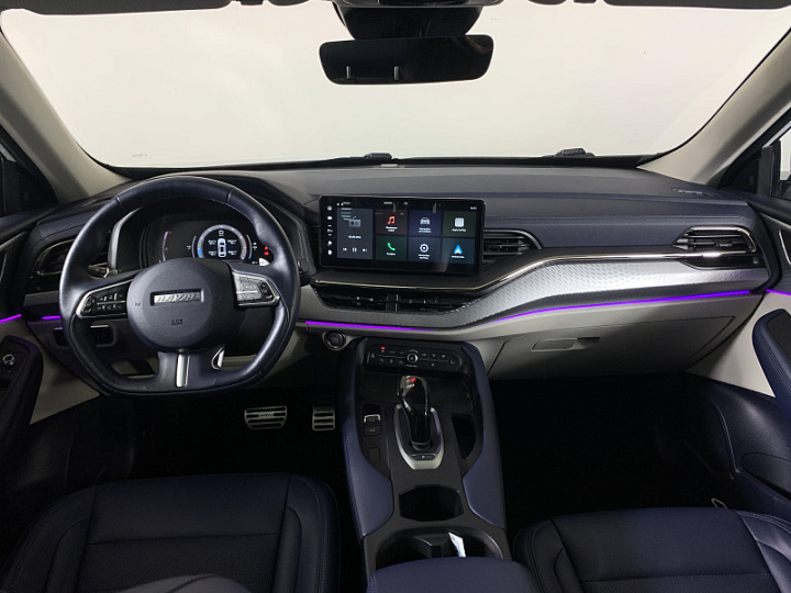 Haval F7 1.5, 2023 года, Робот, Белый