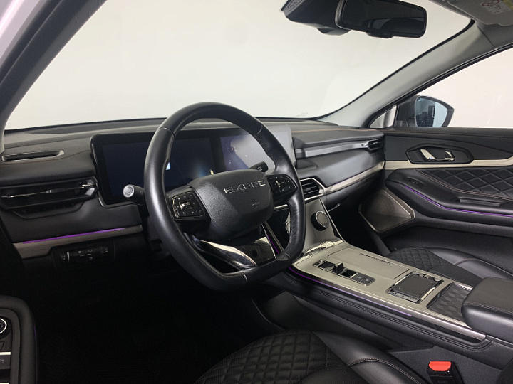 Exeed TXL 1.6, 2021 года, Робот, Белый