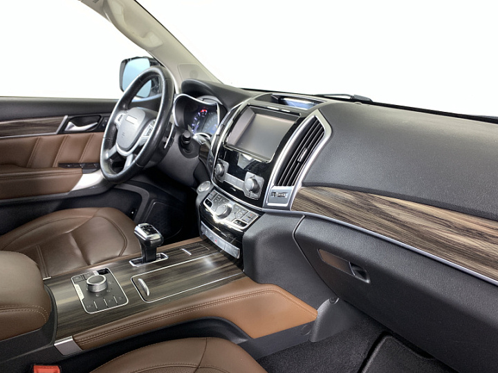 HAVAL H9 2, 2021 года, Автоматическая, БЕЛЫЙ