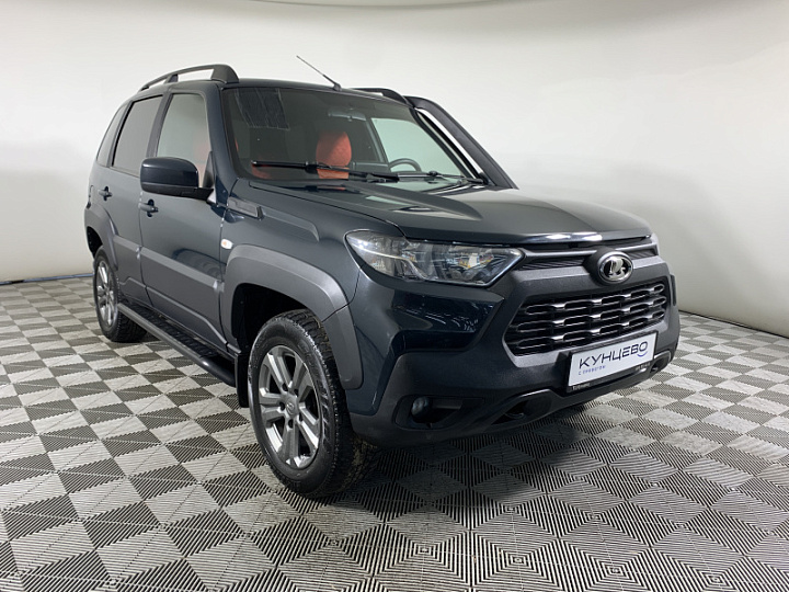 ВАЗ NIVA 1.7, 2023 года, Механика, ЗЕЛЕНЫЙ