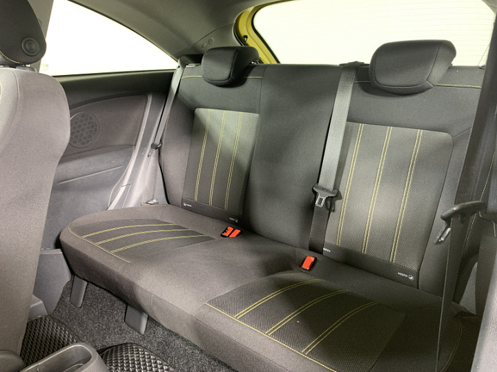 OPEL Corsa 1.4, 2012 года, Автоматическая, ЖЕЛТЫЙ