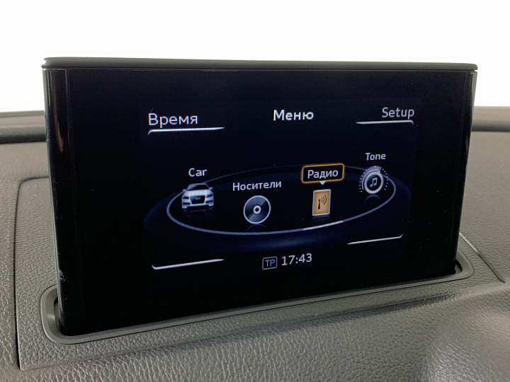 AUDI A3 1.4, 2015 года, Робот, БЕЛЫЙ