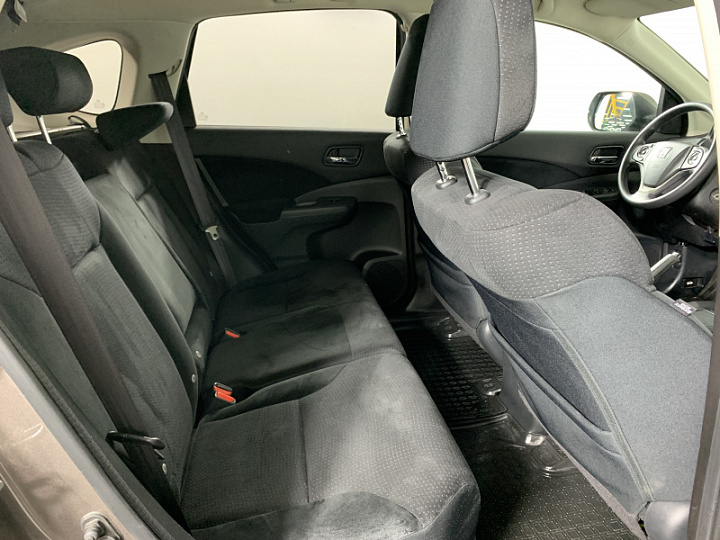 HONDA CR-V 2, 2013 года, Механика, Серо-коричневый
