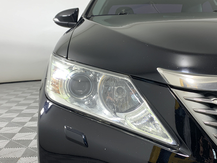 TOYOTA Camry 2.5, 2014 года, Автоматическая, Черный металлик